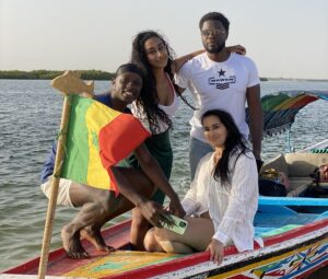 Balade en pirogue Sine Saloum - Travelwithziggy